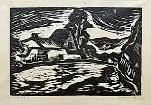 AcheterArnold Pijpers - Wegje bij Givet - 1928 (opgenomen in de grafiekcollectie van het Rijksmuseum)? Enchérissez de 50!