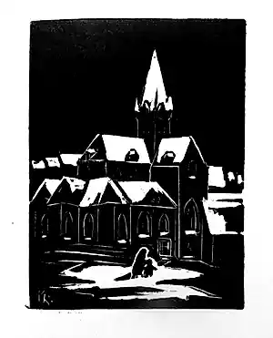 AcheterKarel Rosier - Geraardsbergenkerk? Enchérissez de 35!