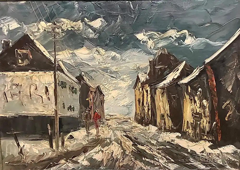 Ad Selhorst (1916-1987)