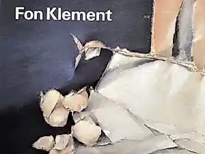 Fon Klement - Monografie kaufen? Bieten Sie von 30!