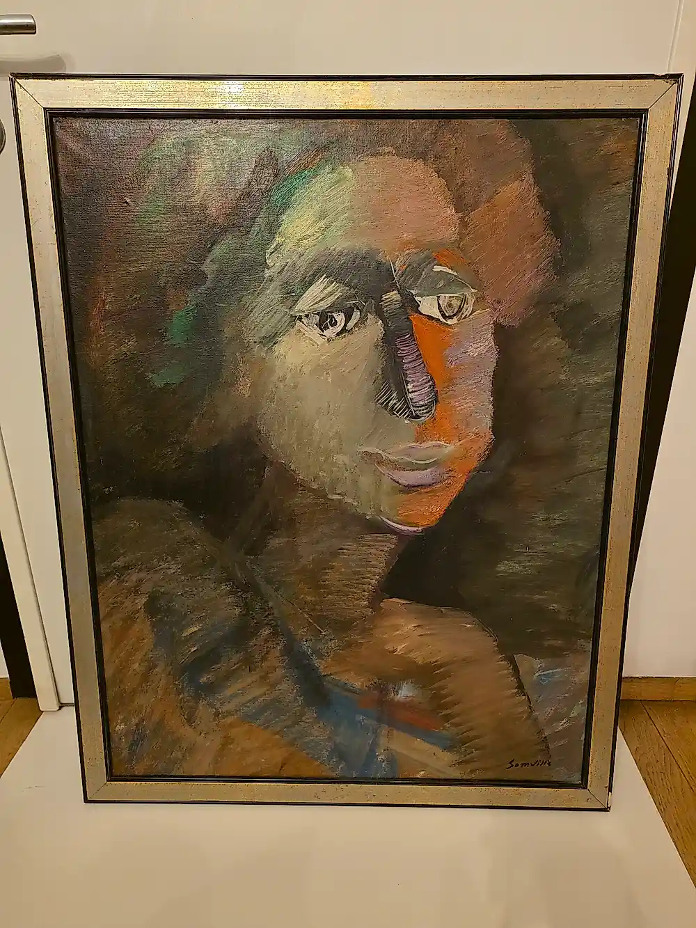 Roger Somville (1923-2014)