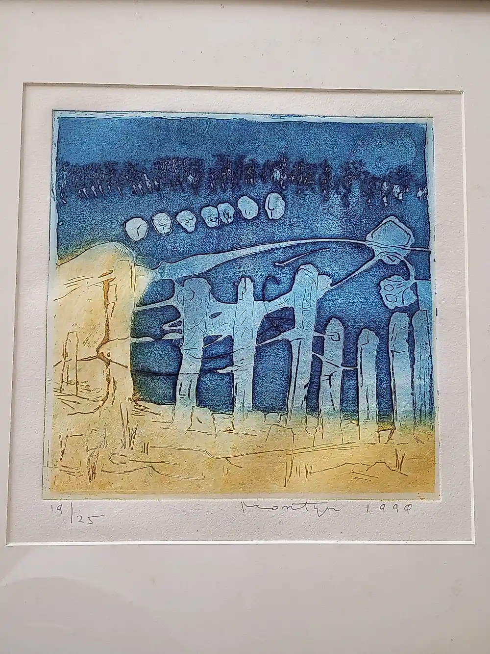 Kunstmonteyn