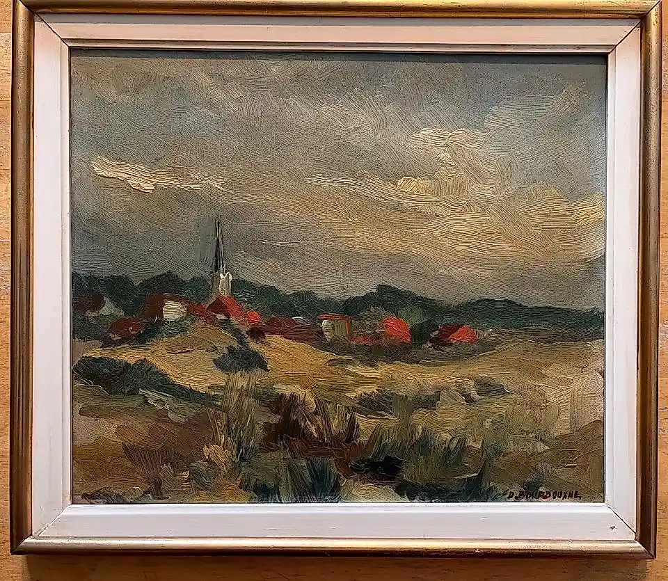 Denise Bourdouxhe (1925-1990)