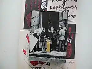 AcheterKarel Appel - De A van Cobra in woord en beeld Compleet met 2 facsimile-affiches? Enchérissez de 25!