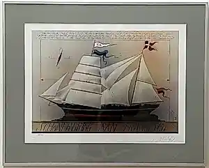 Alois Janak - Schip kaufen? Bieten Sie von 40!
