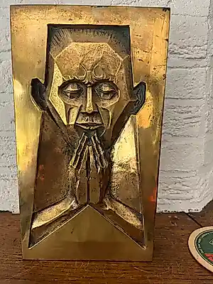 Buy Pieter Puype - Biddende man? Bid from 650!
