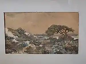 Buy Adam Potgieter - Duinlandschap? Bid from 85!