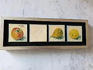 Buy Elmar Gille - Zonder titel? Bid from 70!