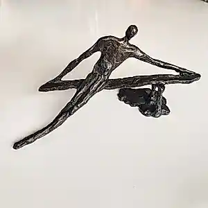 オランダ　コリー・アメルラーン Corry Ammerlaan 2000年代 Buy art from Corry Ammerlaan? | Kunstveiling.nl