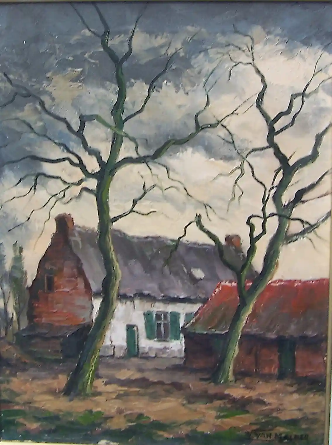 Virgile Van Malder (1929)