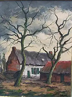 AcheterVirgile Van Malder - Boerenhoeve.? Enchérissez de 50!