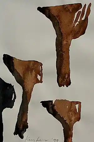 AcheterTheo Kuijpers - Aquarel - 1999? Enchérissez de 150!