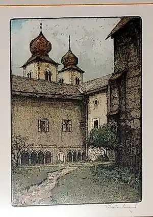 Josef Eidenberger - Kirche kaufen? Bieten Sie von 190!