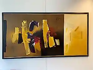 Pieter Vermeulen - 'Teken Tafel' verkauft für € 200!