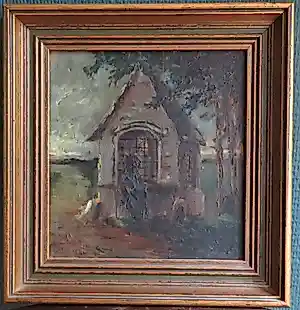 Buy Luc Heirbaut - Kapelletje? Bid from 100!