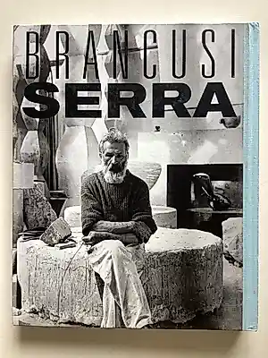 AcheterConstantin Brancusi - Brancusi/Serra - Fondation Beyeler? Enchérissez de 40!