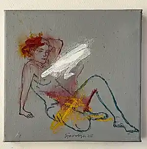 Martin Sjardijn - Pose 2.1 vendu pour 40€ !