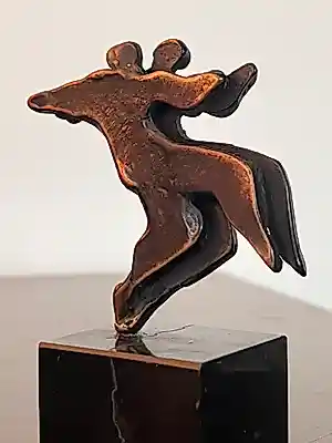 Buy Eric Claus - It takes two to tango? Bid from 165!