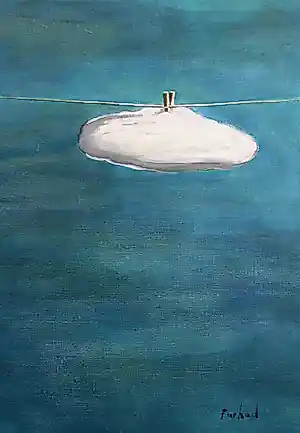 Farhad - Attached Cloud kopen? Bied vanaf 210!