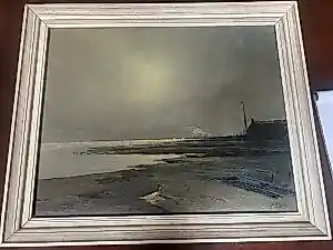 Jaap Sax - Landschap verkauft für € 85!