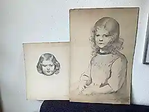 Buy Willem van den Berg - Meisje? Bid from 100!