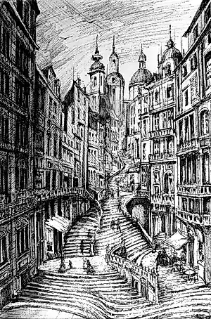Koen De Weerdt - Strange City N°1 kaufen? Bieten Sie von 75!