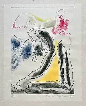 Buy Martin Engelman - Zonder titel? Bid from 25!