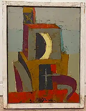 Buy Victor Popov - Ohne Titel? Bid from 580!
