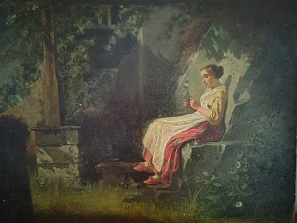 Henri-Emmanuel Blanc-Fontaine (1819-1897)