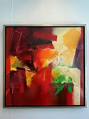 Pieter Vermeulen - 'Spanish poetry' verkauft für € 75!