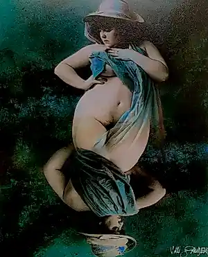 Buy Jan Saudek - Foto: "Just Another Queen" - 2007? Bid from 395!