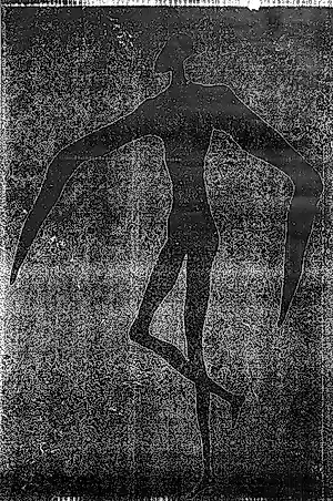 Buy Imanol Marrodán - Ohne Titel, handsigniert, Großformat? Bid from 85!