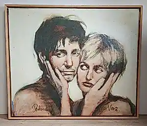 Buy Peter Donkersloot - Voor Vera - Vera Mann & Rick Engelkers (GTST)? Bid from 195!