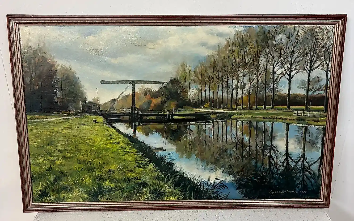 Gerard Willem van Zwieten (1913-1998)