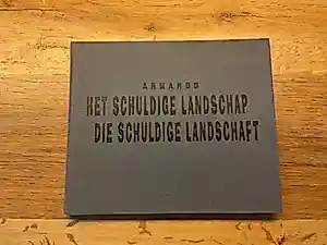 Armando - Het schuldige landschap / Die schuldige Landschaft ( gesigneerd, geen litho) kaufen? Bieten Sie von 35!