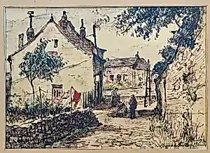 Albert Dandoy - Sur le quai de la Sambre St Servais kopen? Bied vanaf 250!