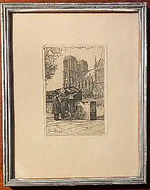 Georges Grémillet - notre dame en boekverkopers kaufen? Bieten Sie von 35!