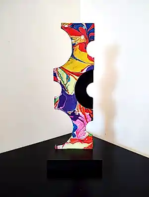 Carole CARPIER - RETRO BELLO verkocht voor € 109!