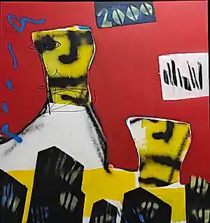 Herman Brood - Citywalk kaufen? Bieten Sie von 3650!
