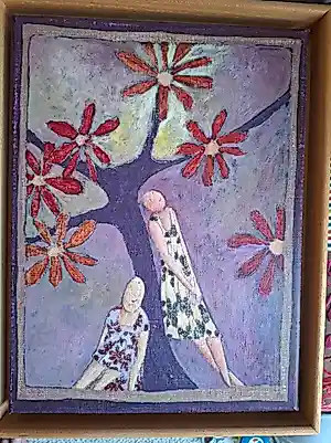 Buy Sanne Kuiper - In het stadspark? Bid from 150!