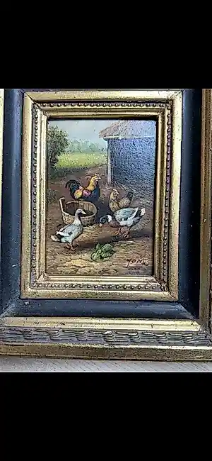 Jan Bedijs Tom - Kippen en eenden kaufen? Bieten Sie von 1750!