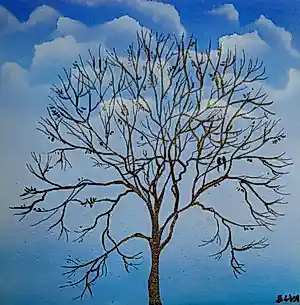 Buy Elva Polyakova - Een boom? Bid from 50!