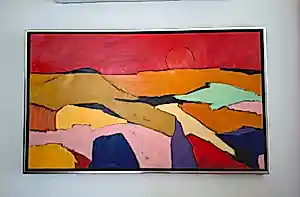Henk Hulshof - Provence vendu pour 275€ !