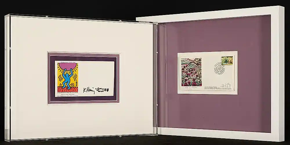Keith Haring (1958-1990)