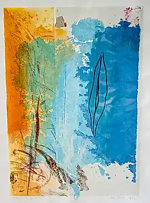 Buy Peter Schenk - Compositie III? Bid from 55!