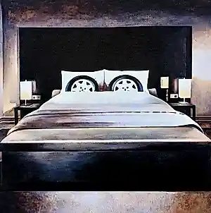 Buy Rob Scholte - 1 Night Stand, piëzografie? Bid from 60!