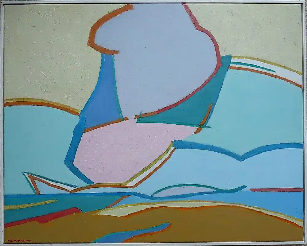 Paul Overhaus (1935-2014)