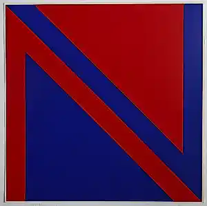 Buy Maarten Manson - Dupliek Horizontaal 1973? Bid from 40!