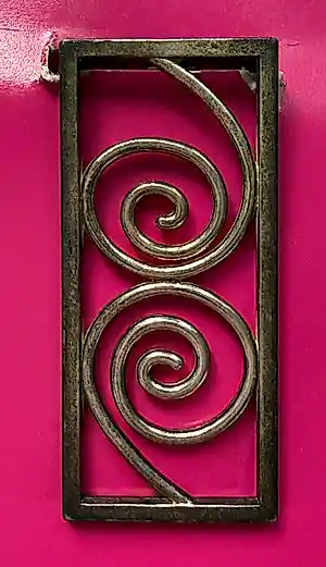 Ans Markus - Zilveren broche | Sieraad 2000 verkauft für € 43!