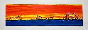 Buy Henk Kuijpers - Nisaki? Bid from 25!